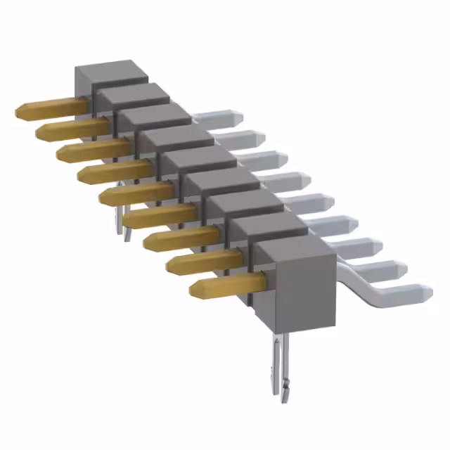 TSM-109-04-L-SH-LC Samtec Inc.  Embases à broches mâles